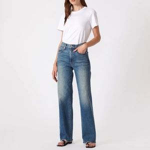 SLVRLAKE GRACE LAUREL CANYON JEANS